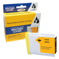 Printer Ink Cartridge for Brother DCP 130c; Brother DCP 330c; Brother DCP 350c; Brother IntelliFax 1 by Texas Depot