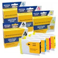 Printer Ink Cartridge for Brother DCP 130c; Brother MFC 240c; Brother Fax 2480C by Texas Depot