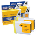 Printer Ink Cartridge for Brother DCP 130c; Brother MFC 240c; Brother Fax 2480C by Texas Depot