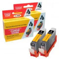 Printer Ink Cartridge for Canon Pixma iP4820; Canon Pixma iX6520; Canon Pixma iX6550; Canon Pixma MG by Texas Depot
