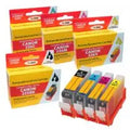 Printer Ink Cartridge for Canon Pixma iP4820; Canon Pixma iX6520; Canon Pixma MG5120; Canon Pixma MG by Texas Depot