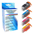 Printer Ink Cartridge for Canon Pixma iP7220; Canon Pixma MG5420; Canon Pixma MG6320; Canon Pixma MX by Texas Depot