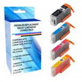 Printer Ink Cartridge for Canon Pixma iP7220; Canon Pixma MG5420; Canon Pixma MG6320; Canon Pixma MX by Texas Depot