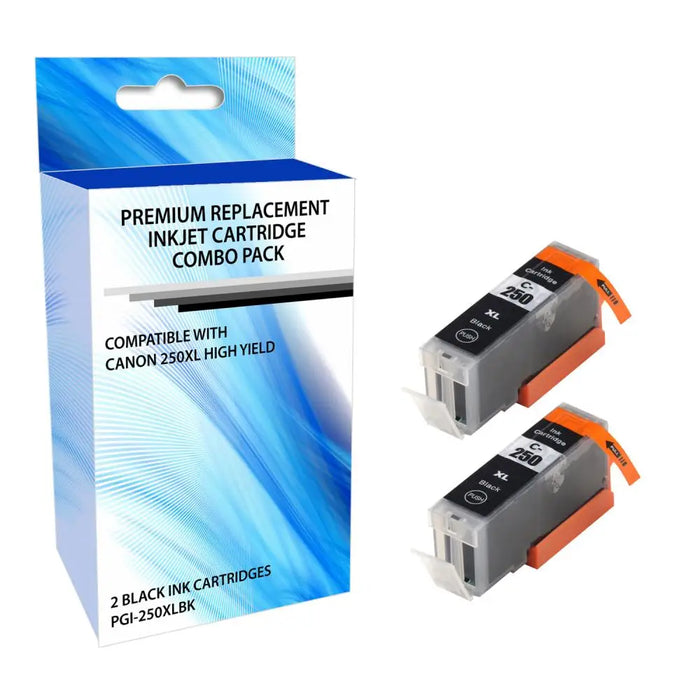 Printer Ink Cartridge for Canon Pixma iP7220; Canon Pixma MG5420; Canon Pixma MG6320; Canon Pixma MX by Texas Depot
