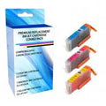 Printer Ink Cartridge for Canon Pixma iP7220; Canon Pixma MG5420; Canon Pixma MG6320; Canon Pixma MX by Texas Depot