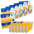 Printer Ink Cartridge for Epson Artisan 700; Epson Artisan 710; Epson Artisan 800; Epson Artisan 809 by Texas Depot