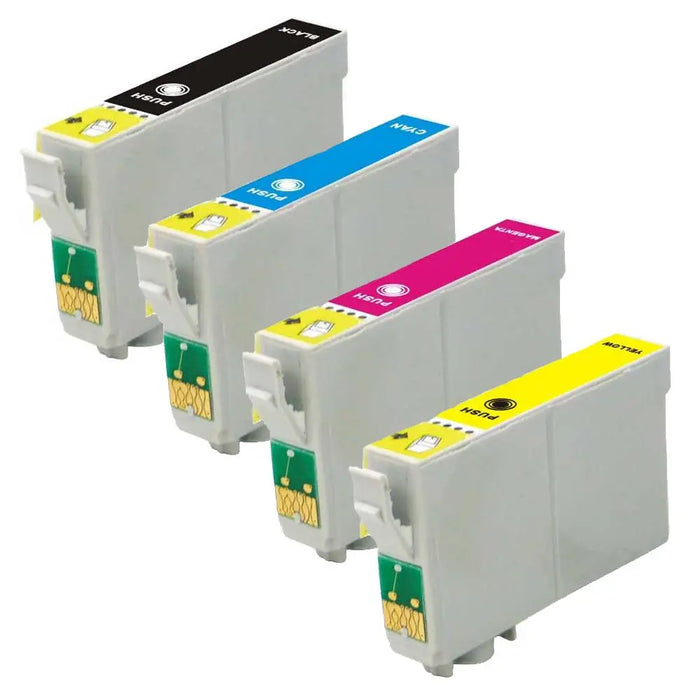 Printer Ink Cartridge for Epson Stylus CX5000; Epson Stylus CX6000 by Texas Depot