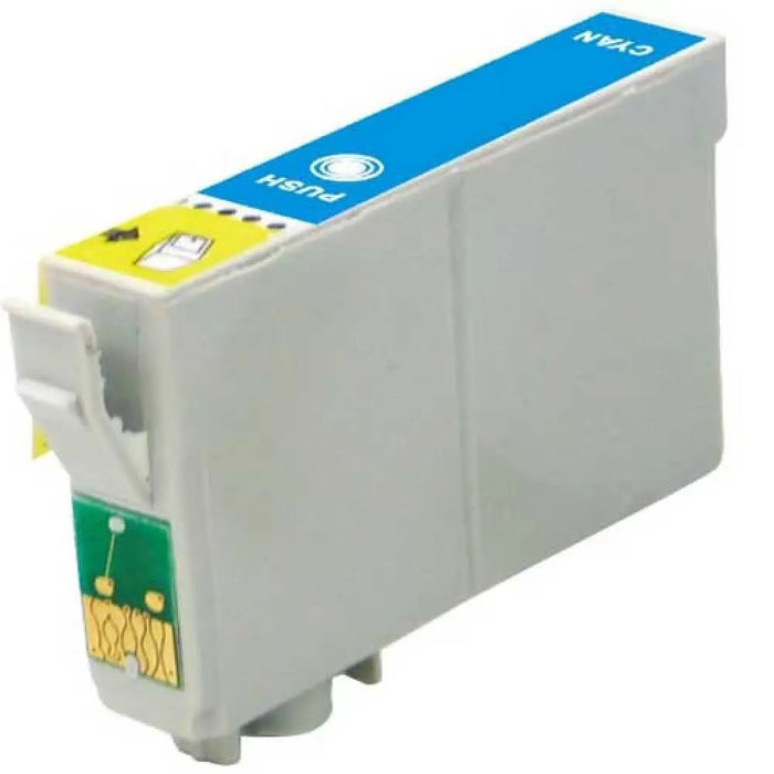 Printer Ink Cartridge for Epson Stylus CX9400 Fax; Epson Stylus CX8400; Epson Stylus CX7450; Epson S by Texas Depot