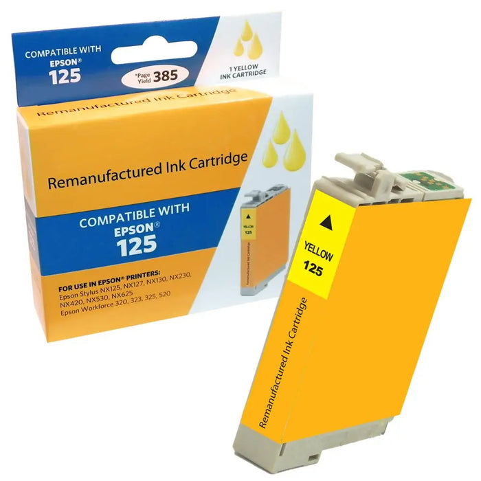 Printer Ink Cartridge for Epson Stylus NX125; Epson Stylus NX127; Epson Stylus NX130; Epson Stylus N by Texas Depot