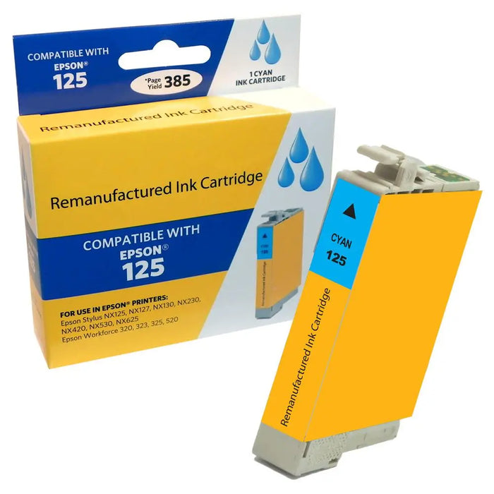Printer Ink Cartridge for Epson Stylus NX125; Epson Stylus NX127; Epson Stylus NX130; Epson Stylus N by Texas Depot