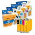 Printer Ink Cartridge for Epson Stylus NX125; Epson Stylus NX127; Epson Stylus NX130; Epson Stylus N by Texas Depot