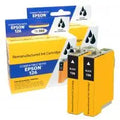Printer Ink Cartridge for Epson Stylus NX330; Epson Stylus NX430; Epson Workforce 60; Epson Workforc by Texas Depot
