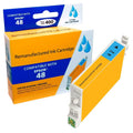 Printer Ink Cartridge for Epson Stylus Photo R200; Epson Stylus Photo R220; Epson Stylus Photo R300; by Texas Depot