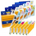 Printer Ink Cartridge for Epson Stylus R200; Epson Stylus R300; Epson Stylus RX500; Epson Stylus RX6 by Texas Depot