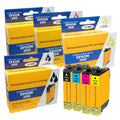 Printer Ink Cartridge for Epson Workforce WF-2520; Epson Workforce WF-2530; Epson Workforce WF-2540; by Texas Depot