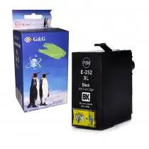 Printer Ink Cartridge for Epson Workforce WF-3620; Epson Workforce WF-3640; Epson Workforce WF-7110; by Texas Depot