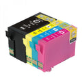 Printer Ink Cartridge for Epson Workforce WF-3620; Epson Workforce WF-3640; Epson Workforce WF-7110; by Texas Depot