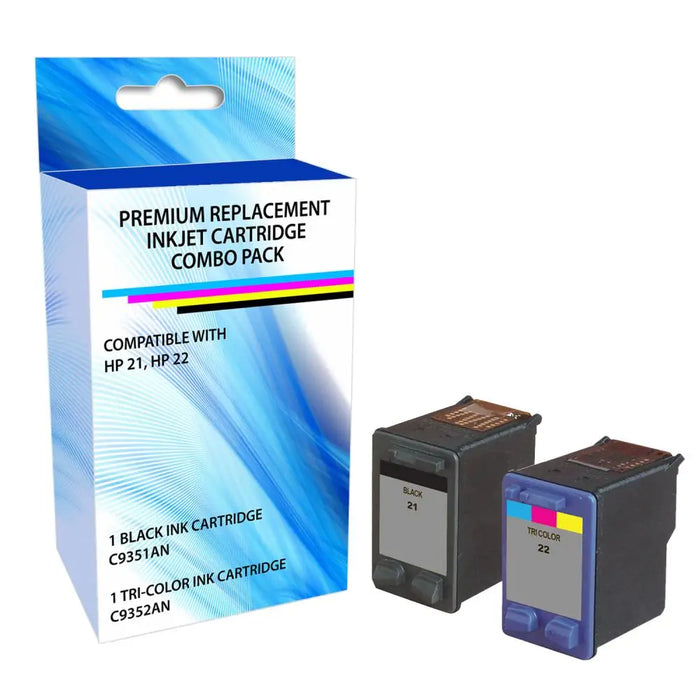 Printer Ink Cartridge for HP DeskJet 3910; HP DeskJet 3920; HP DeskJet 3930; HP DeskJet 3940 by Texas Depot