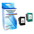 Printer Ink Cartridge for HP DeskJet 5420; HP DeskJet 5440; HP DeskJet 5442; HP DeskJet 5443; HP Off by Texas Depot
