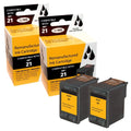 Printer Ink Cartridge for HP DeskJet F300; HP DeskJet 3900; HP DeskJet D2300 by Texas Depot