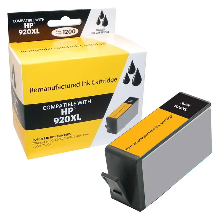 Printer Ink Cartridge for HP OfficeJet 6000; HP OfficeJet 6500; HP OfficeJet 6500a; HP OfficeJet 650 by Texas Depot