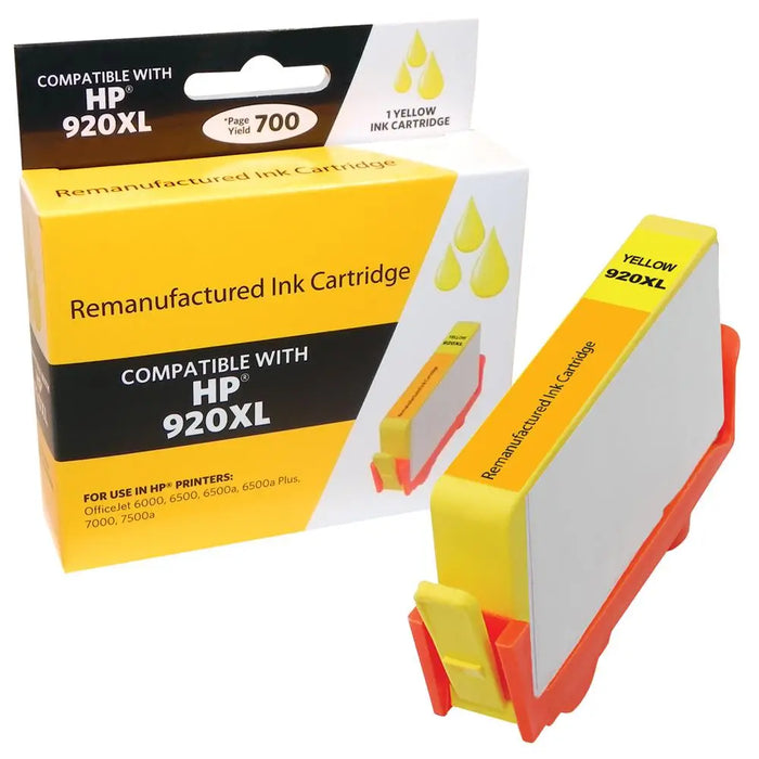 Printer Ink Cartridge for HP OfficeJet 6000; HP OfficeJet 6500; HP OfficeJet 6500a; HP OfficeJet 650 by Texas Depot