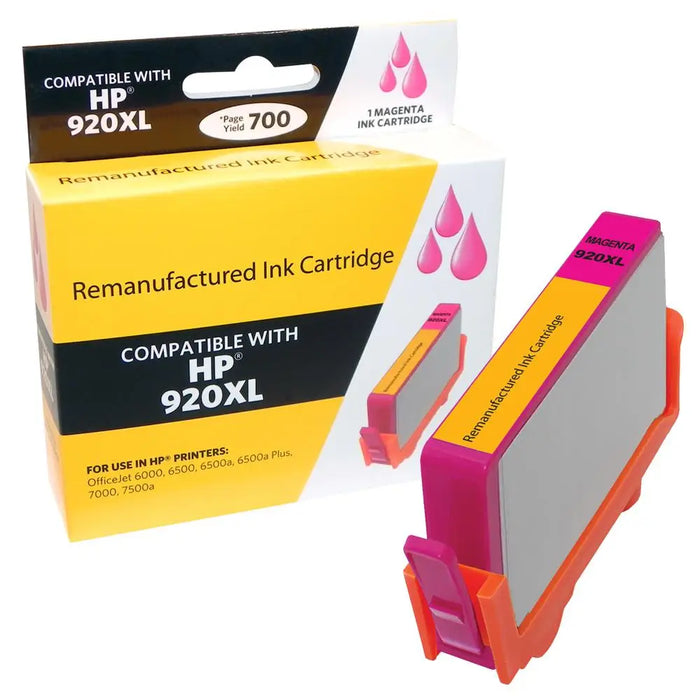 Printer Ink Cartridge for HP OfficeJet 6000; HP OfficeJet 6500; HP OfficeJet 6500a; HP OfficeJet 650 by Texas Depot