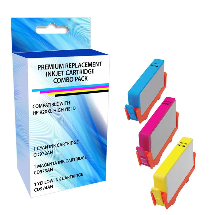 Printer Ink Cartridge for HP OfficeJet 6000; HP OfficeJet 6500; HP OfficeJet 6500a; HP OfficeJet 700 by Texas Depot