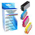 Printer Ink Cartridge for HP OfficeJet 6000 E609a; HP OfficeJet 6000 E609n; HP OfficeJet 6500 E709a; by Texas Depot