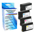 Printer Ink Cartridge for HP OfficeJet 6812; HP OfficeJet 6815; HP OfficeJet Pro 6830; HP OfficeJet by Texas Depot