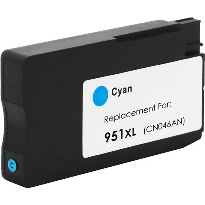 Printer Ink Cartridge for HP OfficeJet Pro 251dw; HP OfficeJet Pro 276dw MFP; HP OfficeJet Pro 8100; by Texas Depot