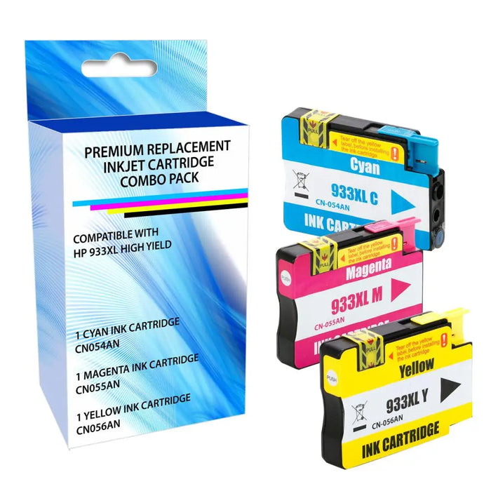 Printer Ink Cartridge for HP OfficeJet Pro 6100; HP OfficeJet Pro 6600; HP OfficeJet Pro 6700 by Texas Depot