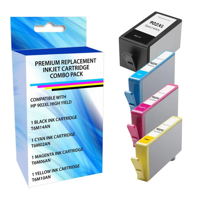 Printer Ink Cartridge for HP OfficeJet Pro 6950; HP OfficeJet Pro 6954; HP OfficeJet Pro 6960; HP Of by Texas Depot