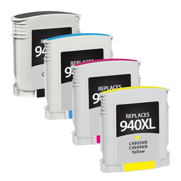 Printer Ink Cartridge for HP OfficeJet Pro 8000; HP OfficeJet Pro 8500 by Texas Depot