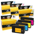 Printer Ink Cartridge for HP OfficeJet Pro 8100; HP OfficeJet Pro 8600 by Texas Depot