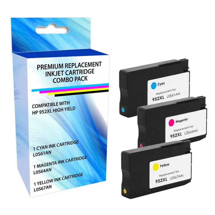 Printer Ink Cartridge for HP OfficeJet Pro 8210; HP OfficeJet Pro 8710; HP OfficeJet Pro 8720; HP Of by Texas Depot