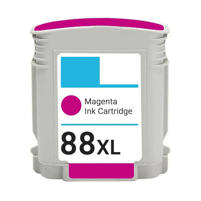 Printer Ink Cartridge for HP OfficeJet Pro L7480; HP OfficeJet Pro K8600dn; HP OfficeJet Pro K8600; by Texas Depot