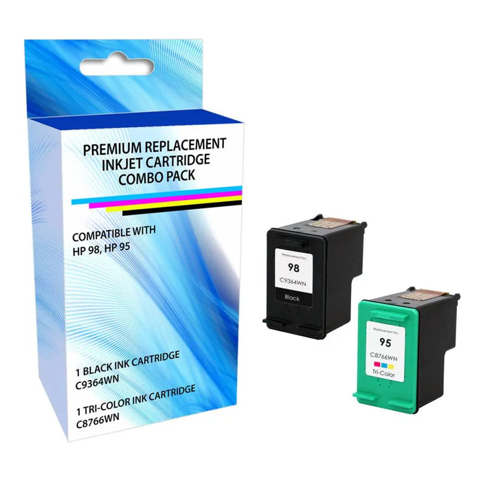 Printer Ink Cartridge for HP Photosmart 2575; HP Photosmart D5069; HP Photosmart C4180; HP OfficeJet by Texas Depot