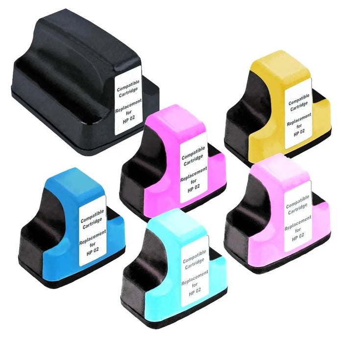 Printer Ink Cartridge for HP Photosmart 3110; HP Photosmart 3210; HP Photosmart 3310; HP Photosmart by Texas Depot