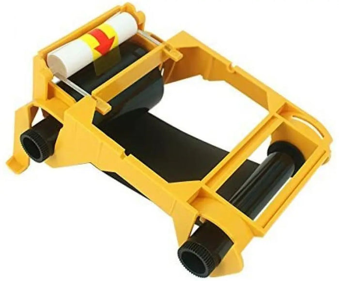 Printer Thermal Ribbon for Zebra Series 3 ZXP by Texas Depot
