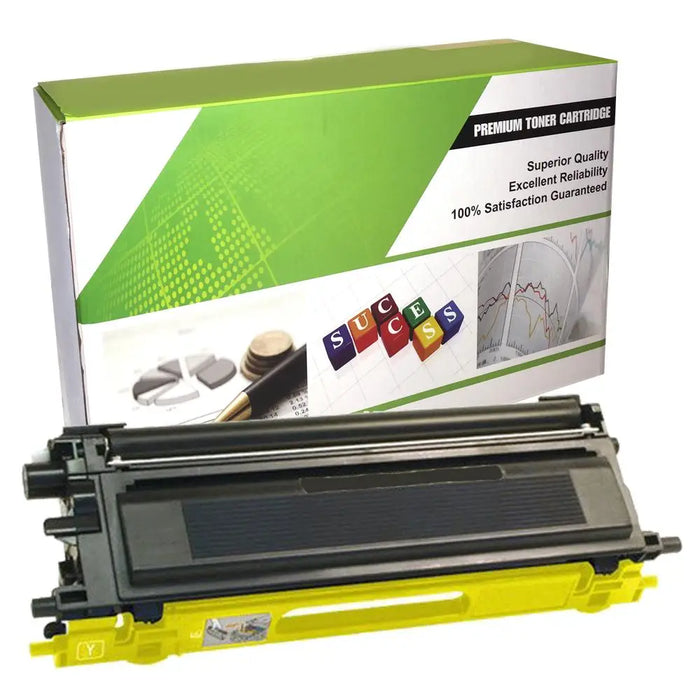 Printer Toner Cartridge for Brother HL 4070cdw; Brother HL 4040CN; Brother HL 4040CDN; Brother DCP 9 by Texas Depot