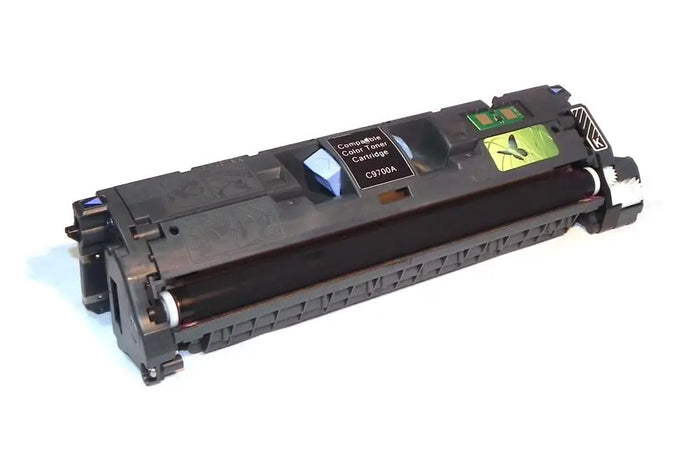 Printer Toner Cartridge for HP Color Laserjet 2500L; HP Color Laserjet 2500N; HP Color Laserjet 2500 by Texas Depot