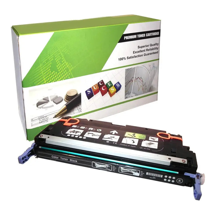 Printer Toner Cartridge for HP Color Laserjet 3600; HP Color Laserjet 3600dn; HP Color Laserjet 3600 by Texas Depot