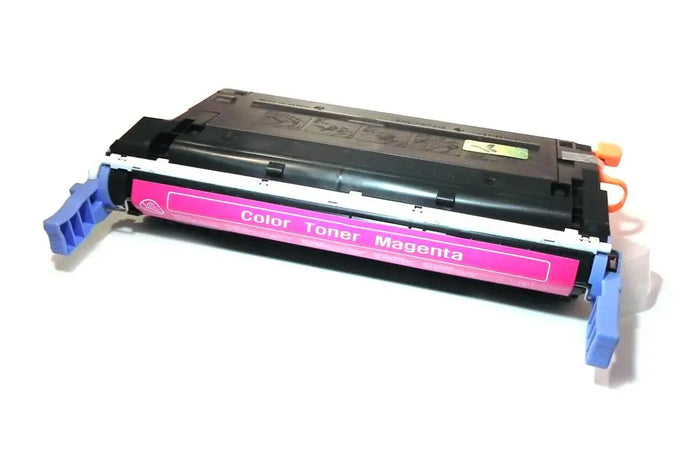 Printer Toner Cartridge for HP Color Laserjet 4600; HP Color Laserjet 4600dn; HP Color Laserjet 4600 by Texas Depot