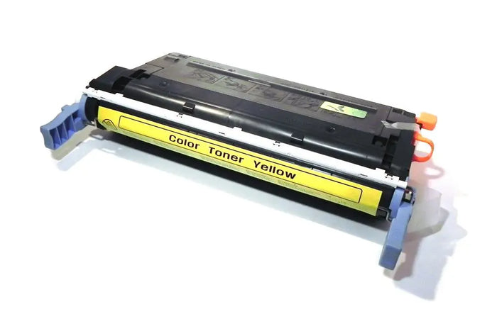 Printer Toner Cartridge for HP Color Laserjet 4600; HP Color Laserjet 4600dn; HP Color Laserjet 4600 by Texas Depot