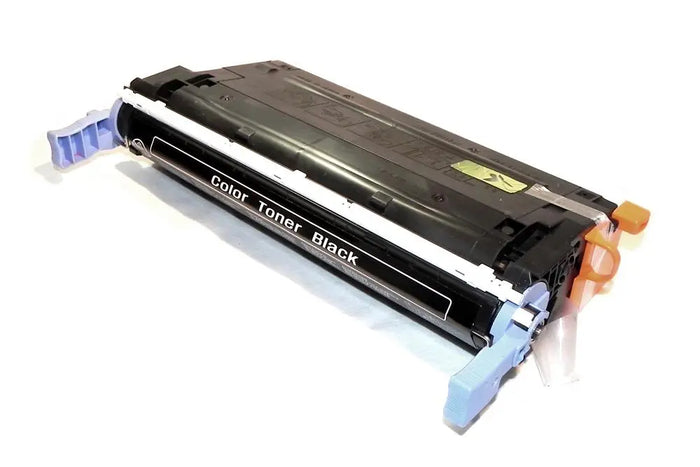 Printer Toner Cartridge for HP Color Laserjet 4600; HP Color Laserjet 4600dn; HP Color Laserjet 4600 by Texas Depot