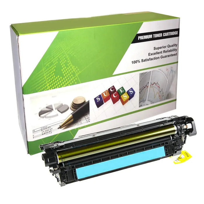 Printer Toner Cartridge for HP Color Laserjet CM4540 by Texas Depot
