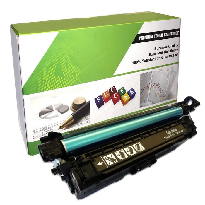 Printer Toner Cartridge for HP Color LaserJet Enterprise CM4540 CM4540FMFP; HP Color LaserJet Enterp by Texas Depot
