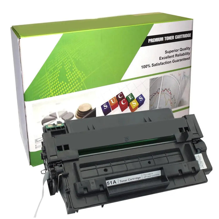 Printer Toner Cartridge for HP Laserjet M3027; HP Laserjet M3027x; HP Laserjet M3035; HP Laserjet M3 by Texas Depot