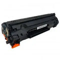 Printer Toner Cartridge for HP Laserjet P1606dn by Texas Depot